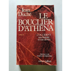 Le bouclier d'Athéna