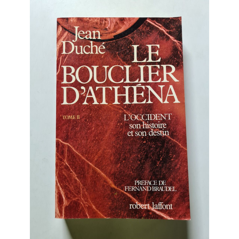 Le bouclier d'Athéna