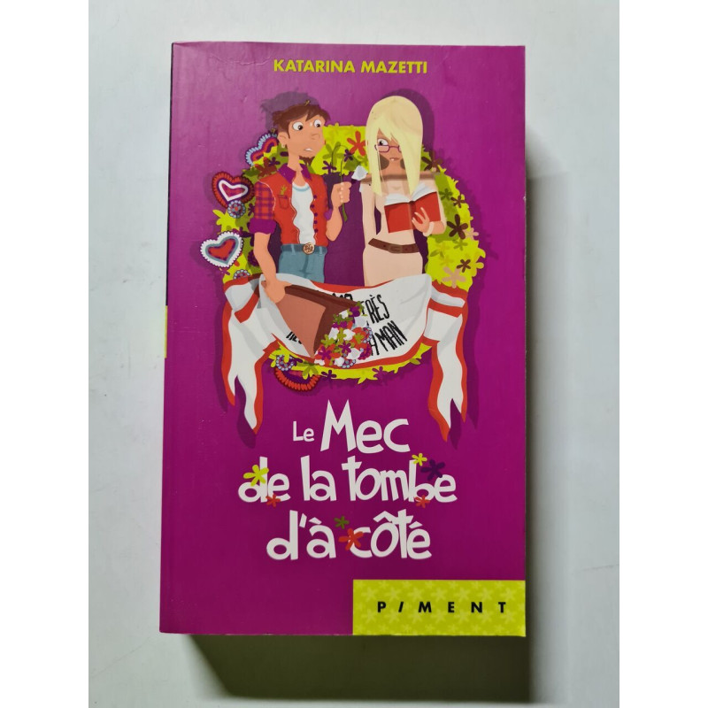 Le Mec de la tombe d'à côté
