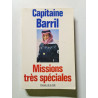 Capitaine Barril: Missions très spéciales