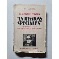 La guerre des cerveaux "En missions spéciales"