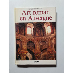 Art roman en Auvergne