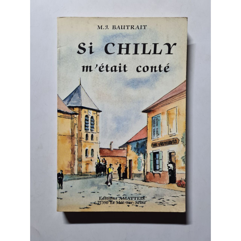Si Chilly m'était conté