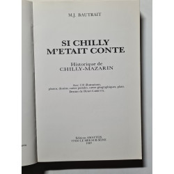 Si Chilly m'était conté
