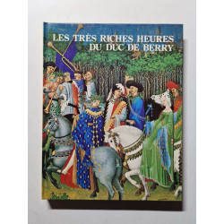 Les très riches heures du duc de Berry