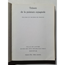 Trésors de la peinture espagnole