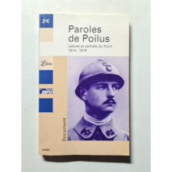 Paroles de Poilus