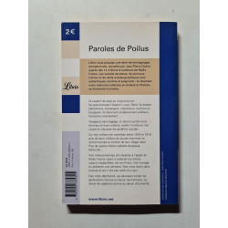 Paroles de Poilus