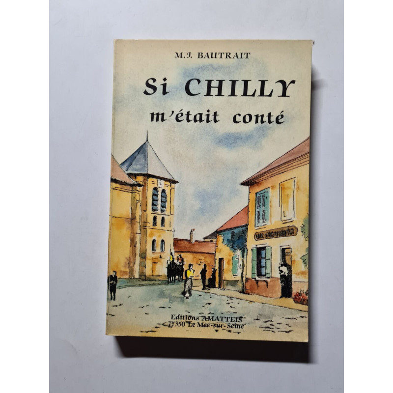 Si Chilly m'était conté