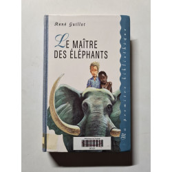 Le maître des éléphants