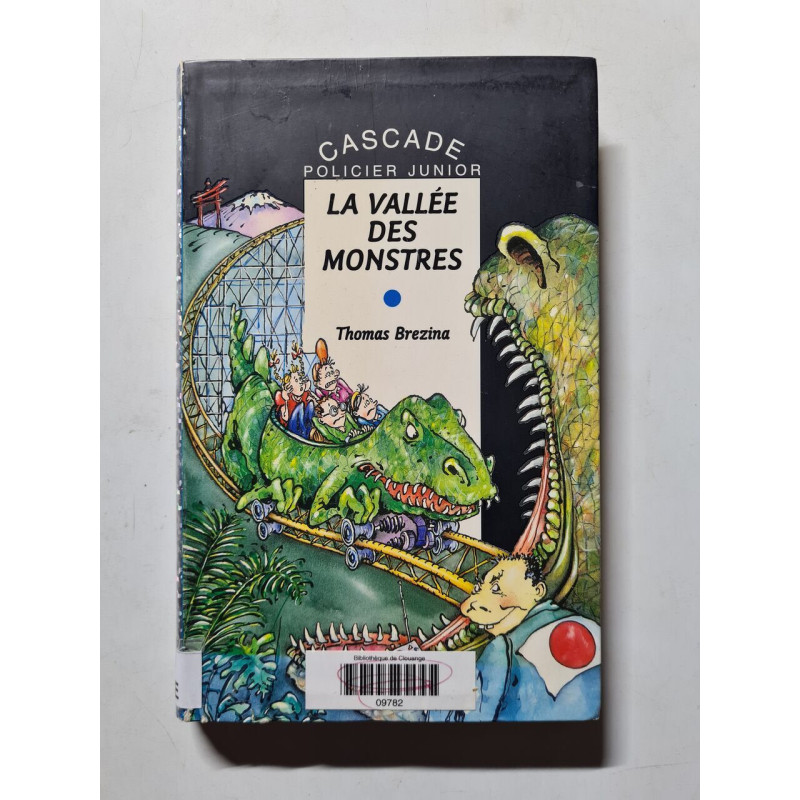 La vallée des monstres