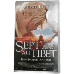 Vhs - Sept ans au Tibet