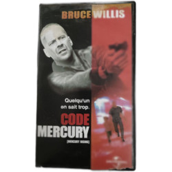 Vhs - Code Mercury