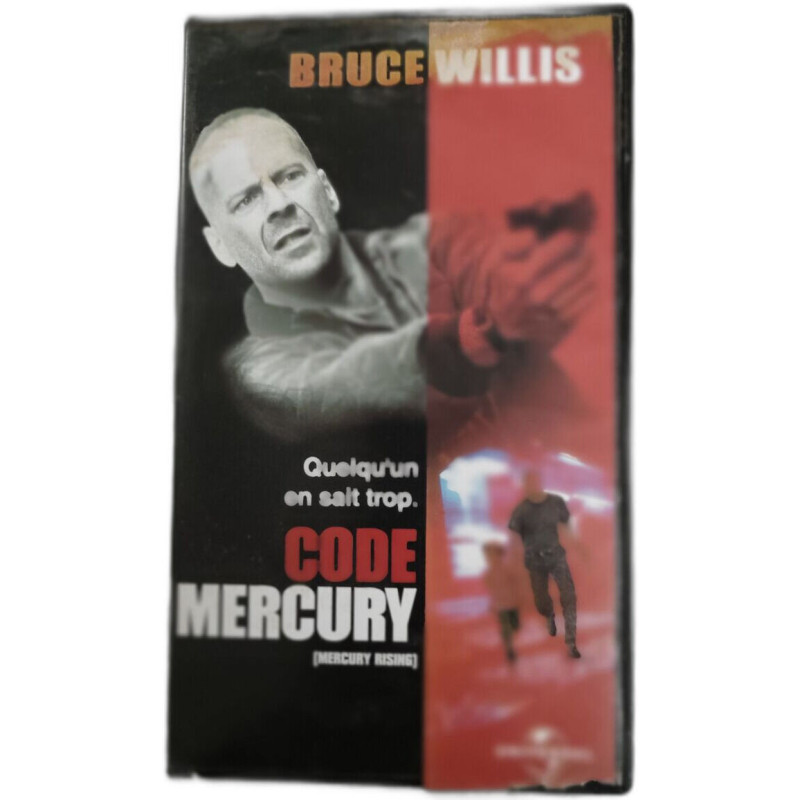 Vhs - Code Mercury