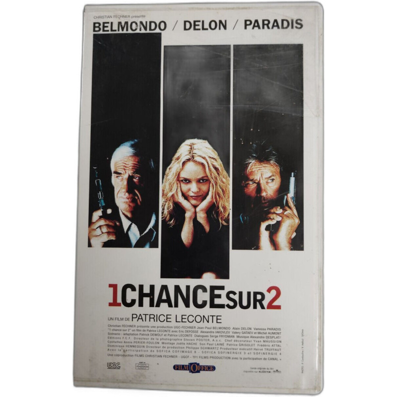 Vhs - 1 chance sur 2