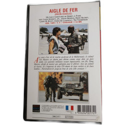 Vhs - Aigle de fer