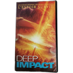 Vhs - Deep Impact
