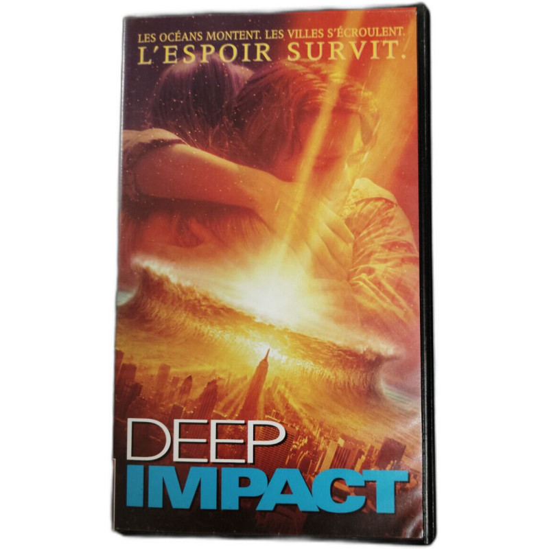 Vhs - Deep Impact