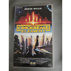 Vhs - Le Cinquième Élément