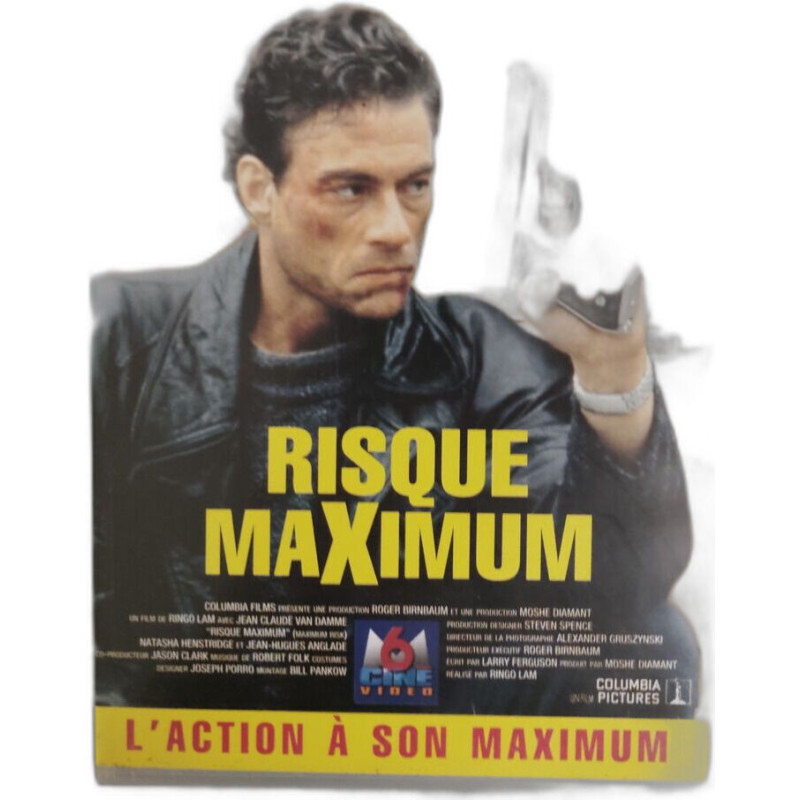 Vhs - Risque Maximum
