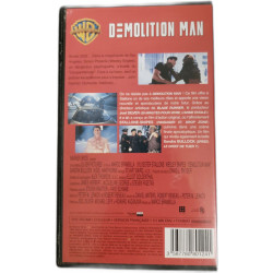 Vhs - Demolition Man