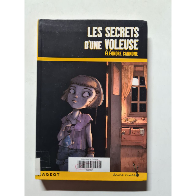 Les secrets d'une voleuse