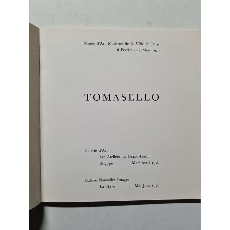 Tomasello