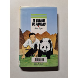 Le voleur de pandas