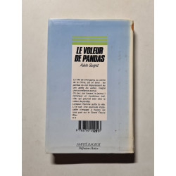 Le voleur de pandas