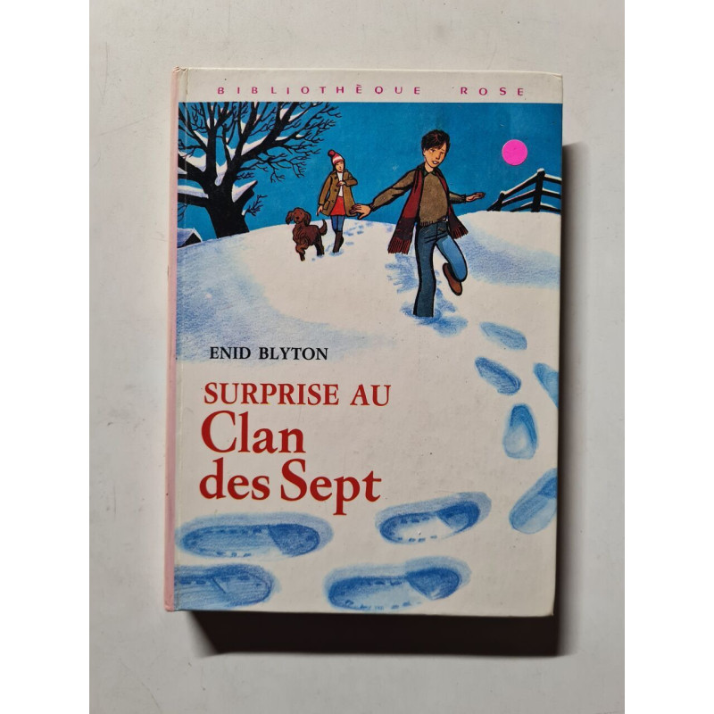 Surprise au Clan des Sept