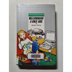Millionnaire à onze ans