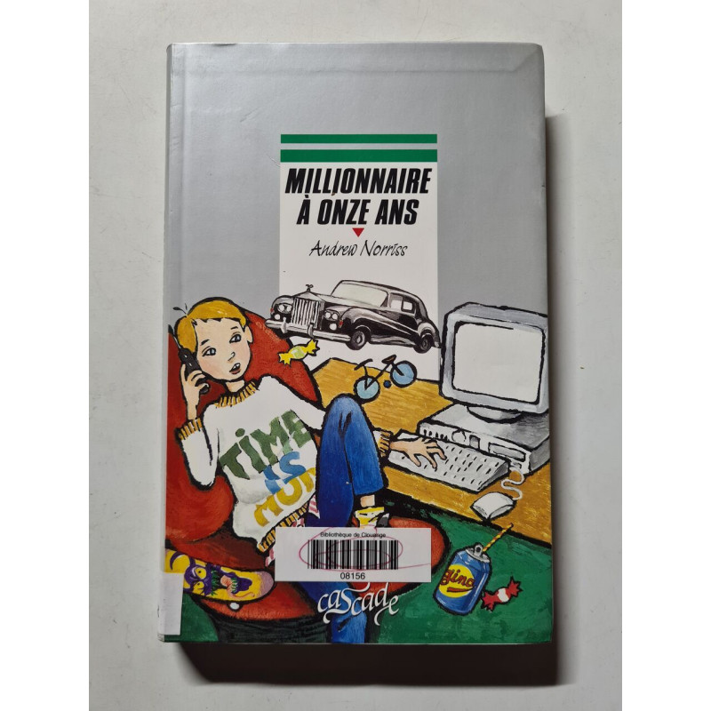 Millionnaire à onze ans