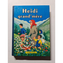 Heidi grand'mère