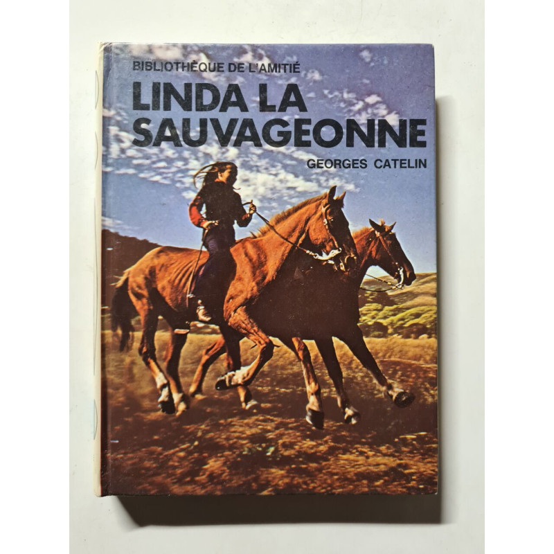 Linda la sauvageonne
