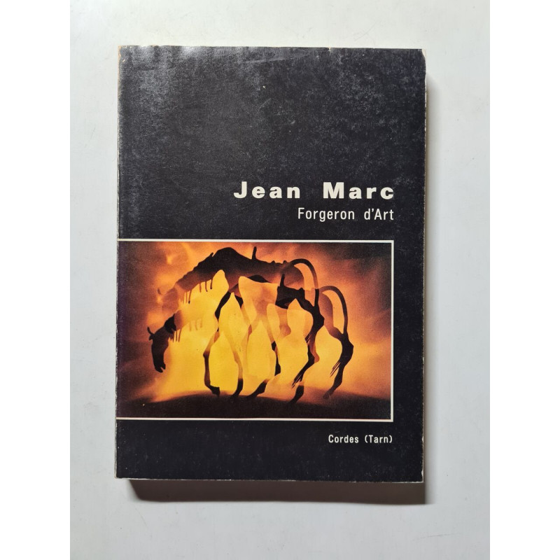 Jean MarcForgeron d'Art