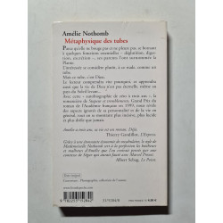 Métaphysique des tubes