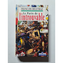 Le Paris de l'introuvable