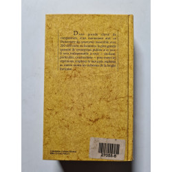 Dictionnaire des synonymes
