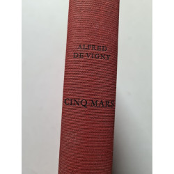 Cinq-Mars ou une conjuration sous Louis XIII