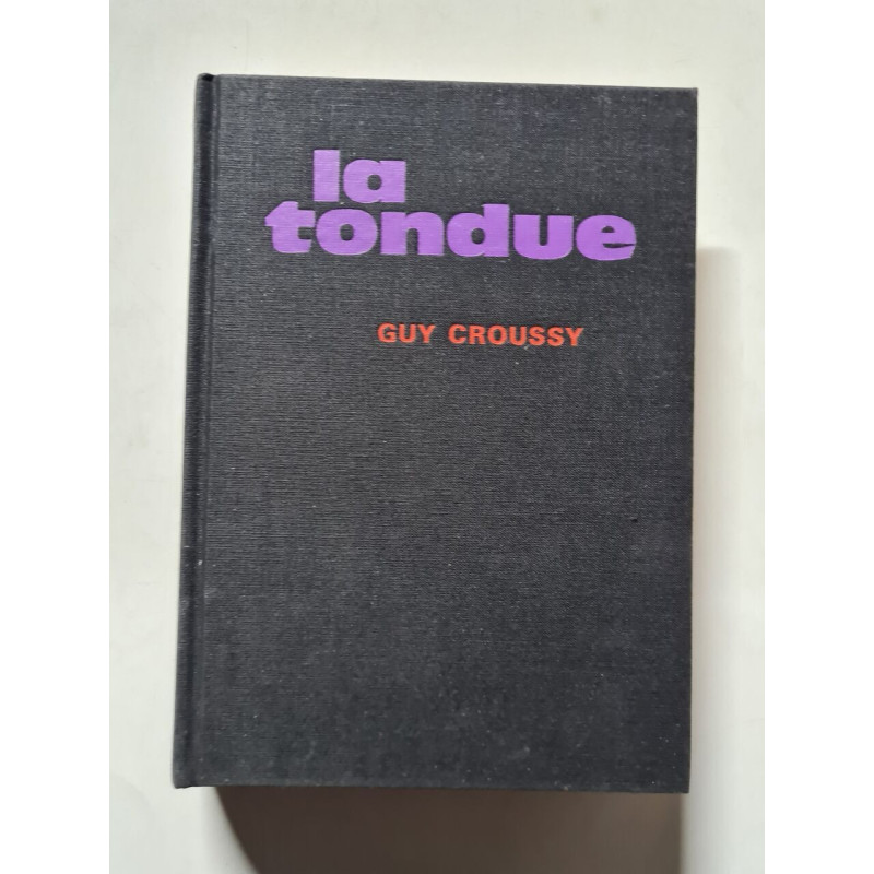 La tondue