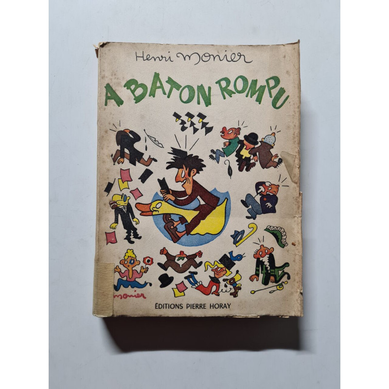 À bâtons rompus