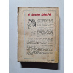 À bâtons rompus