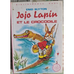 Jojo Lapin et le Crocodile
