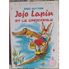 Jojo Lapin et le Crocodile