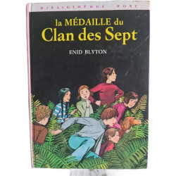 La médaille du Clan des Sept
