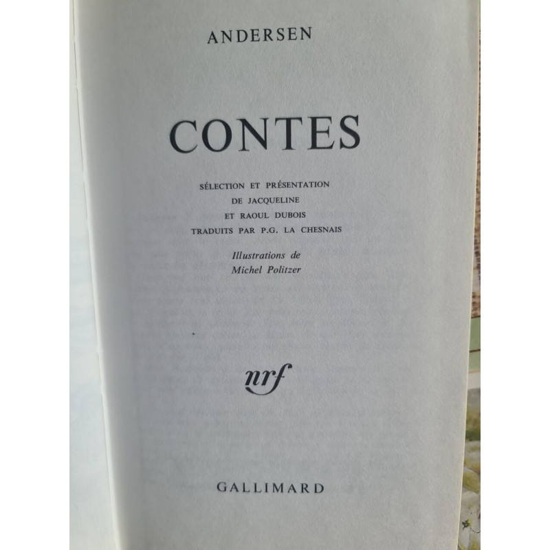 Contes