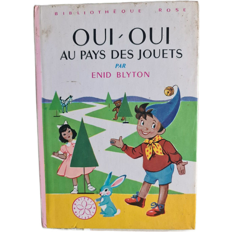 Oui-Oui au pays des jouets