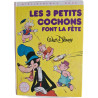 Les 3 petits cochons font la fête