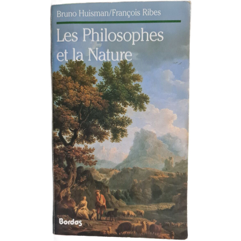 Les Philosophes et la Nature