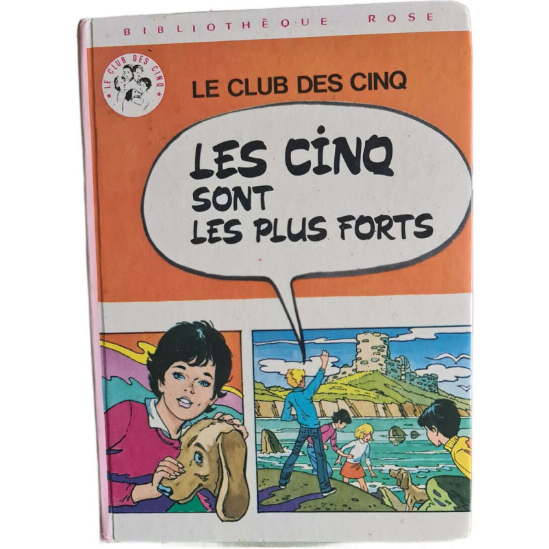 Les cinq sont les plus forts